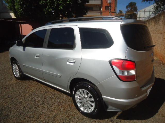 CHEVROLET Spin - Foto