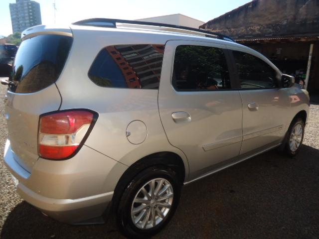 CHEVROLET Spin - Foto