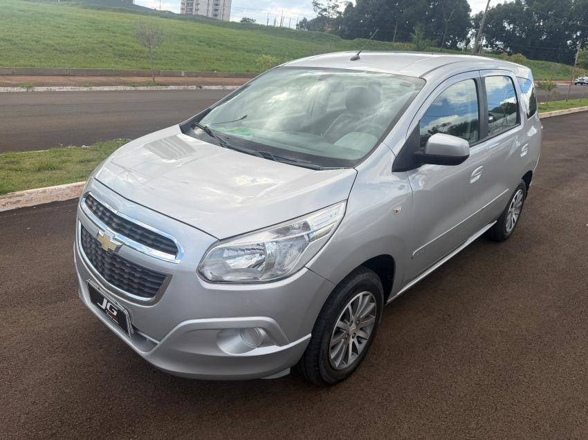CHEVROLET Spin