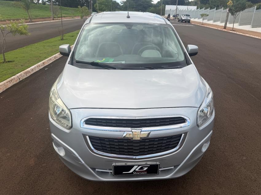 CHEVROLET Spin - Foto
