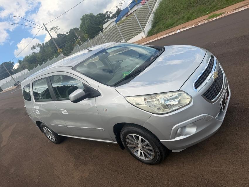 CHEVROLET Spin - Foto