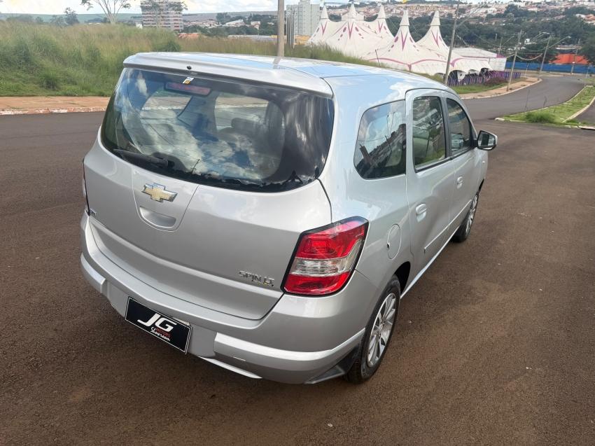 CHEVROLET Spin - Foto