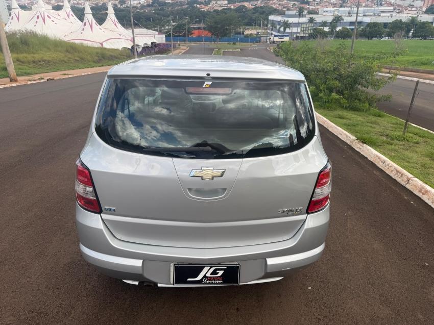 CHEVROLET Spin - Foto