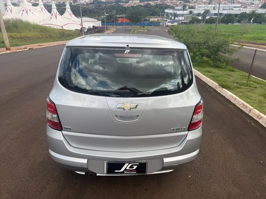 CHEVROLET Spin - Foto