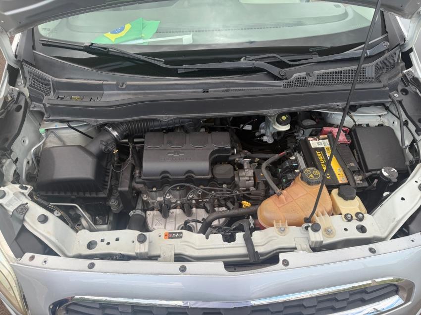 CHEVROLET Spin - Foto