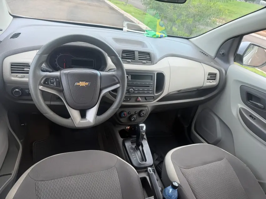 CHEVROLET Spin - Foto