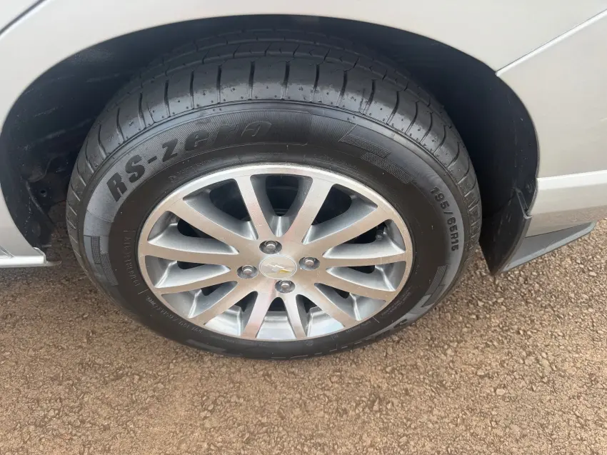 CHEVROLET Spin - Foto