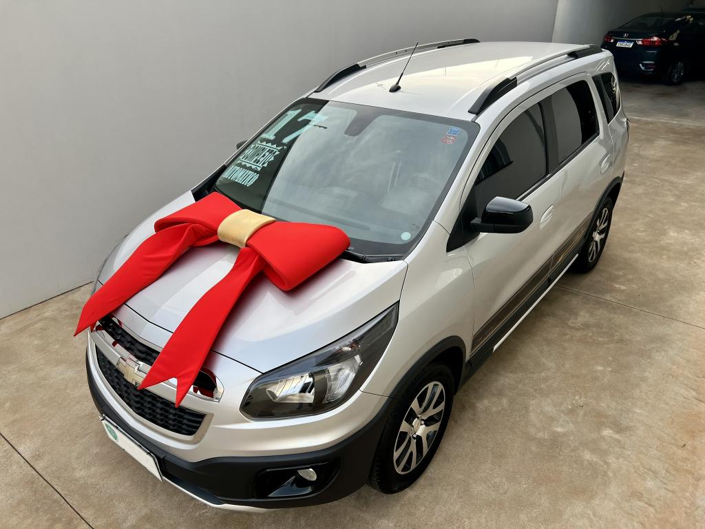 CHEVROLET Spin