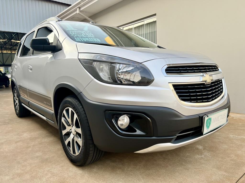 CHEVROLET Spin - Foto