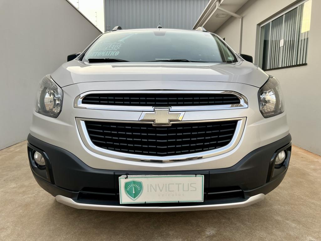 CHEVROLET Spin - Foto