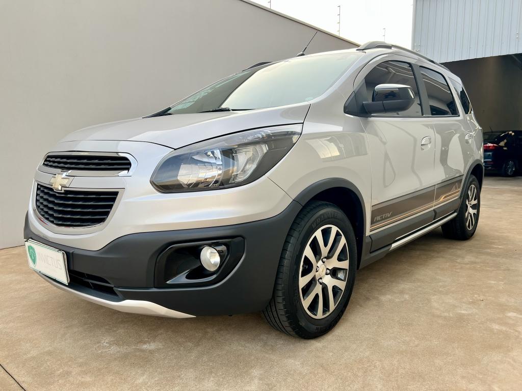 CHEVROLET Spin - Foto