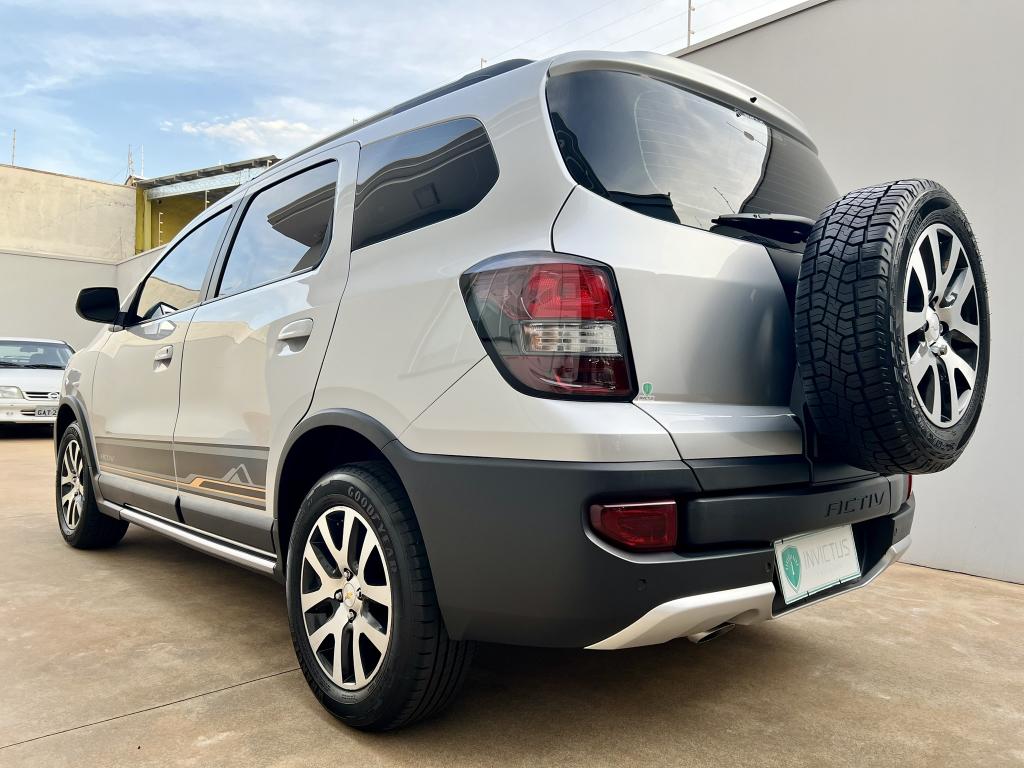 CHEVROLET Spin - Foto