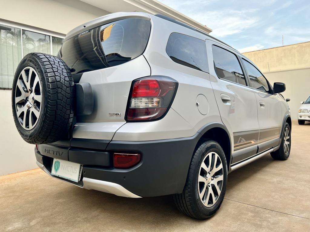 CHEVROLET Spin - Foto