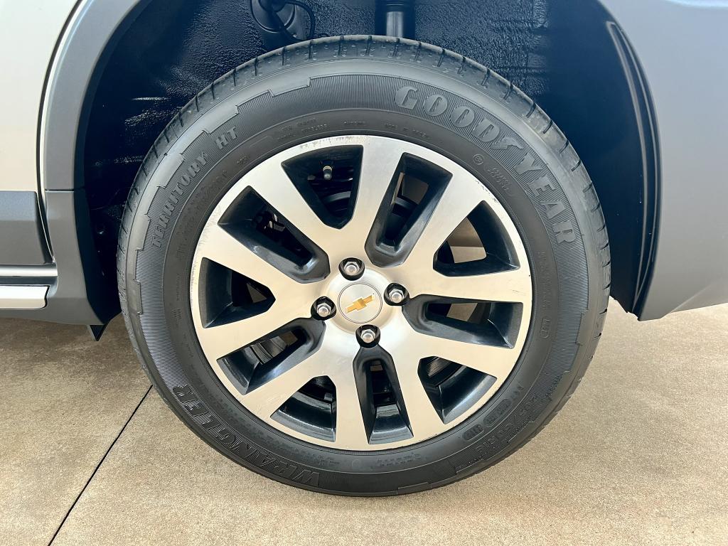 CHEVROLET Spin - Foto