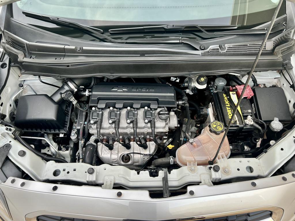 CHEVROLET Spin - Foto