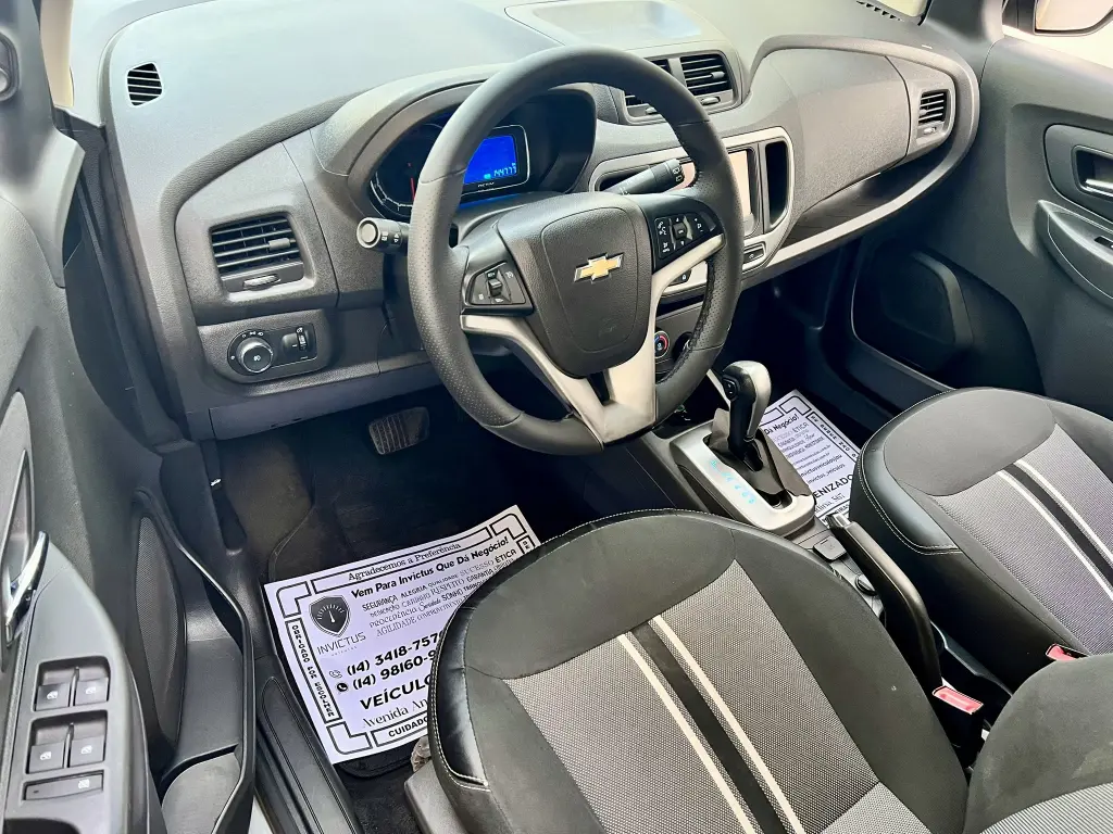 CHEVROLET Spin - Foto