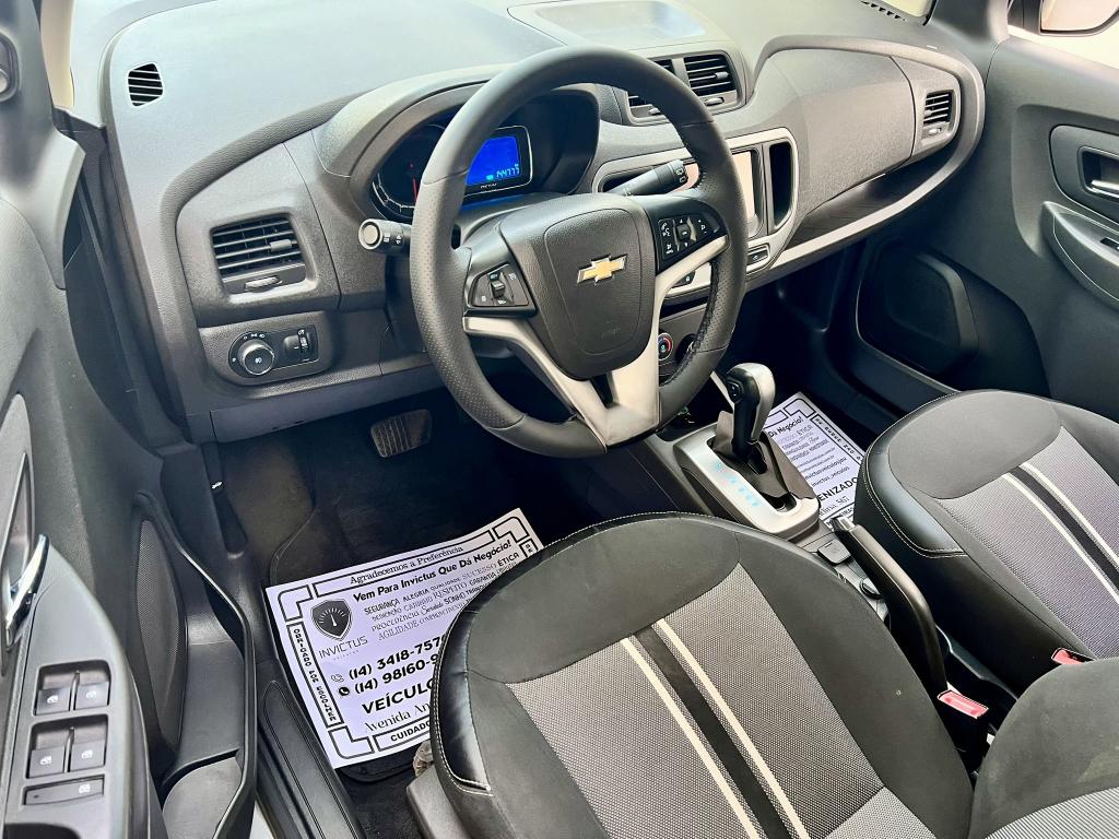 CHEVROLET Spin - Foto