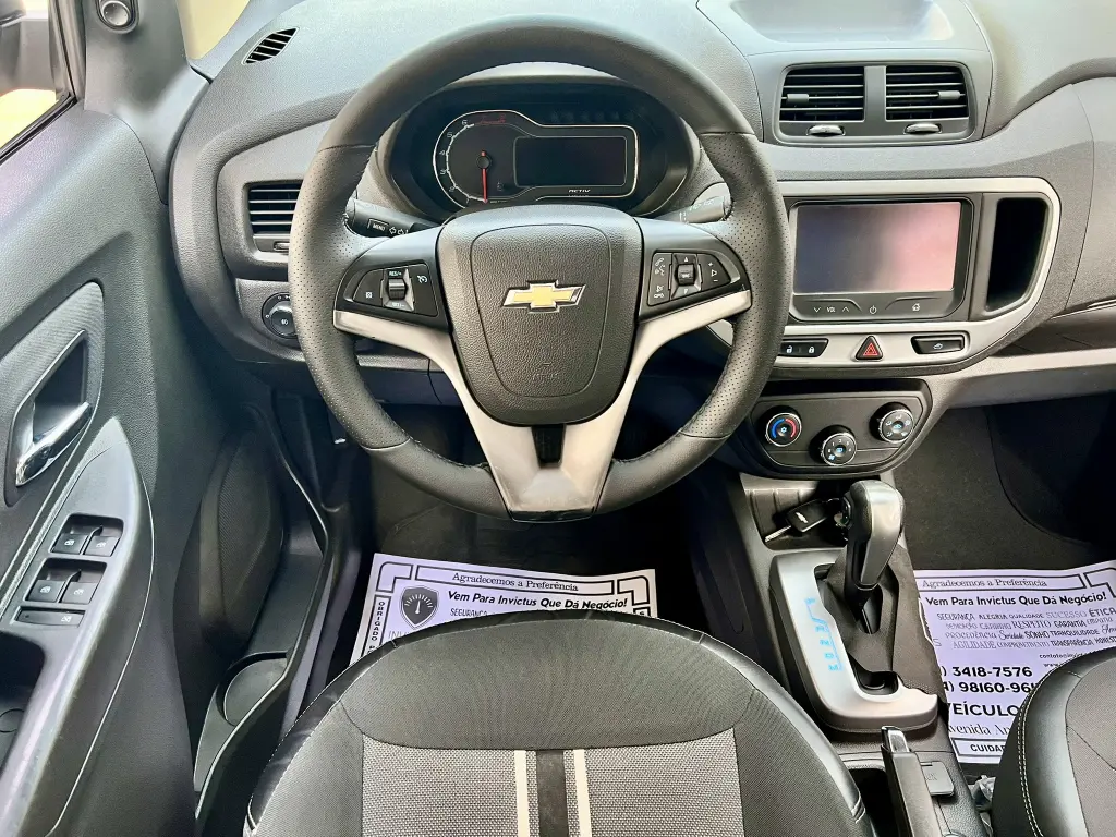 CHEVROLET Spin - Foto