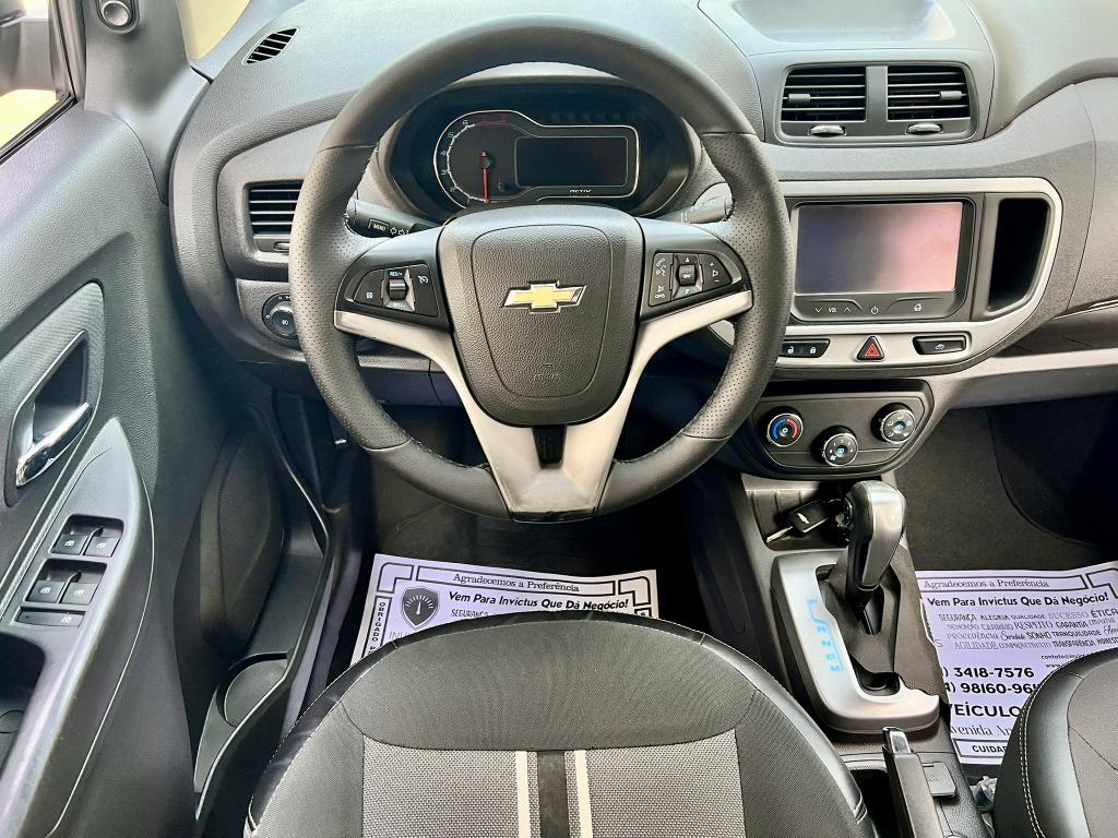 CHEVROLET Spin - Foto