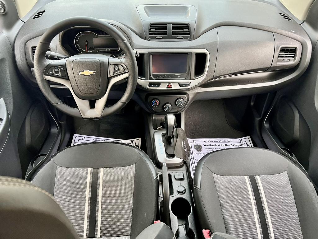 CHEVROLET Spin - Foto