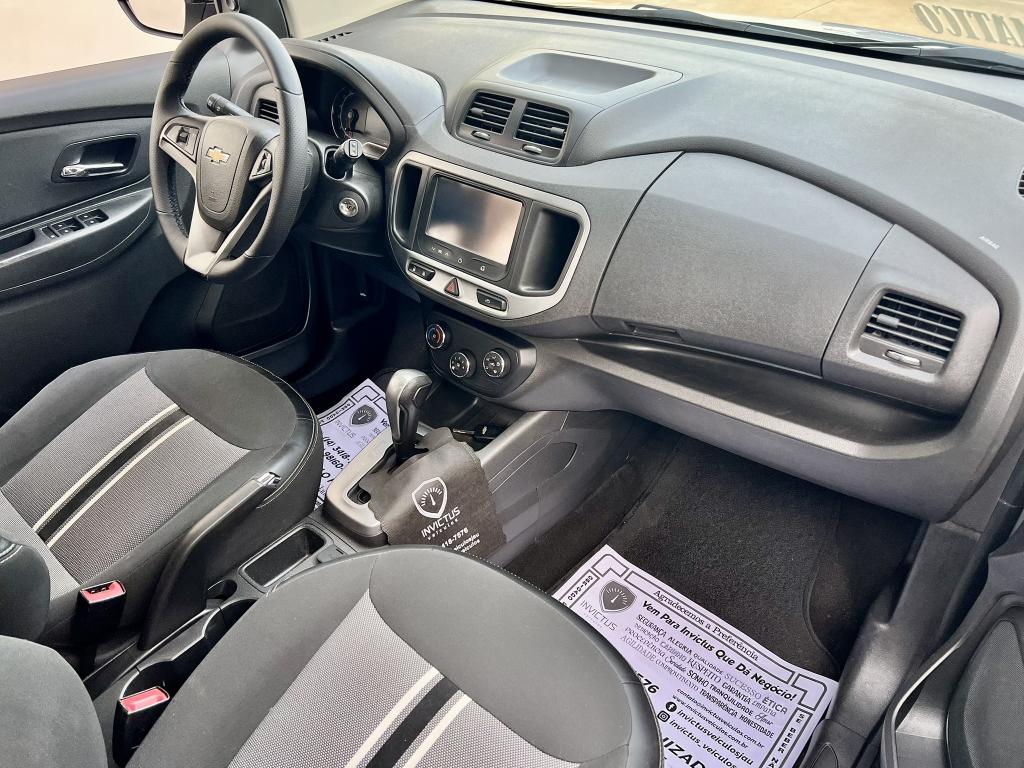 CHEVROLET Spin - Foto