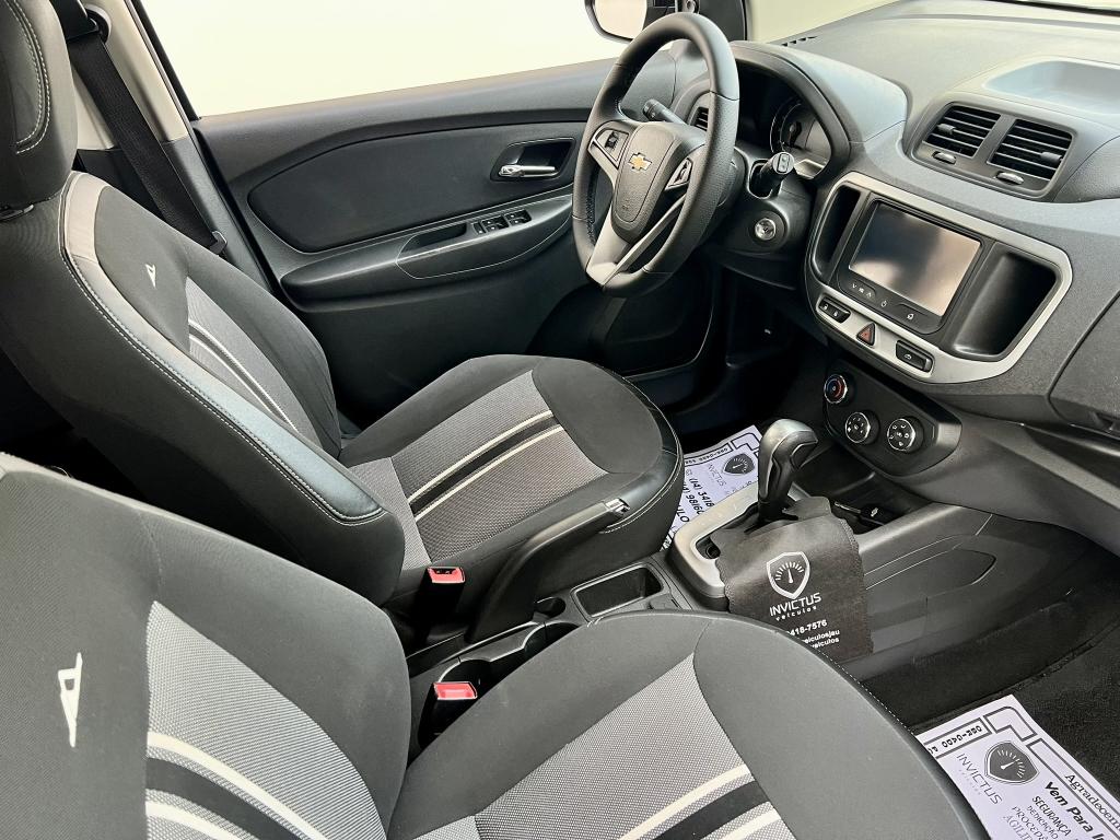 CHEVROLET Spin - Foto