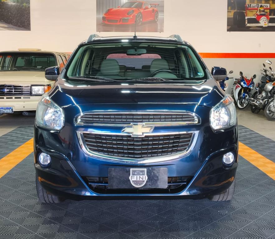 CHEVROLET Spin - Foto