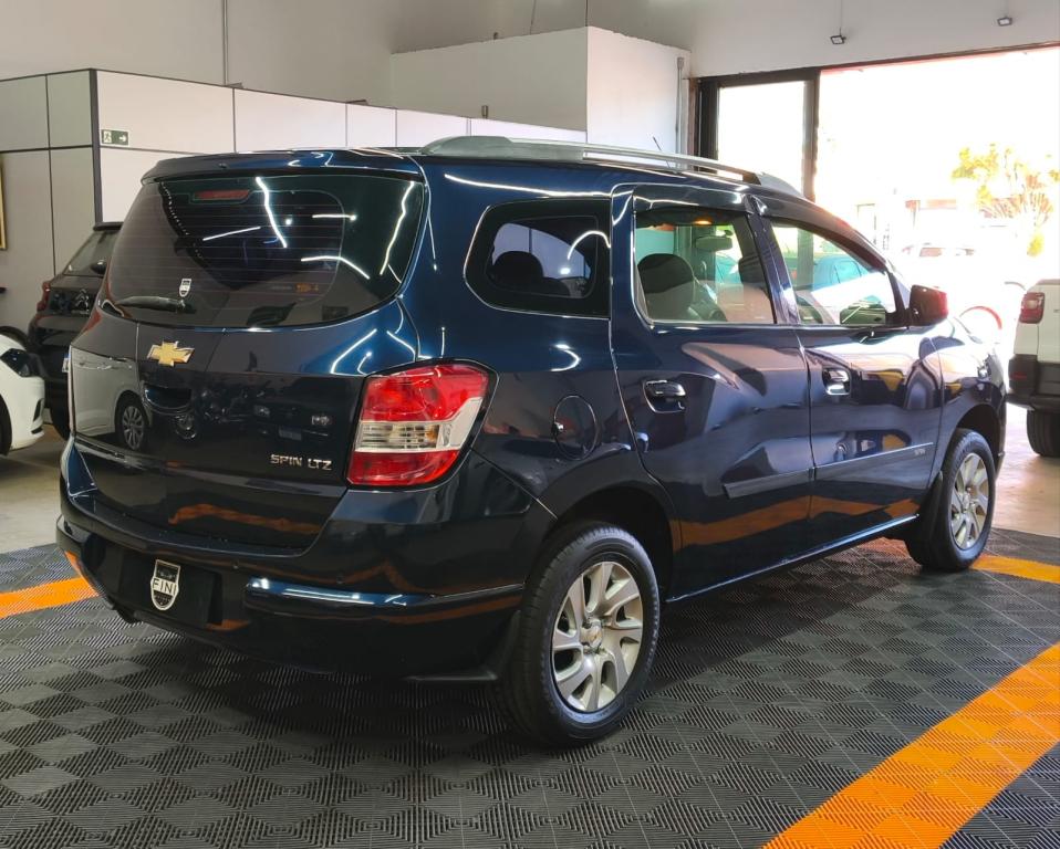 CHEVROLET Spin - Foto