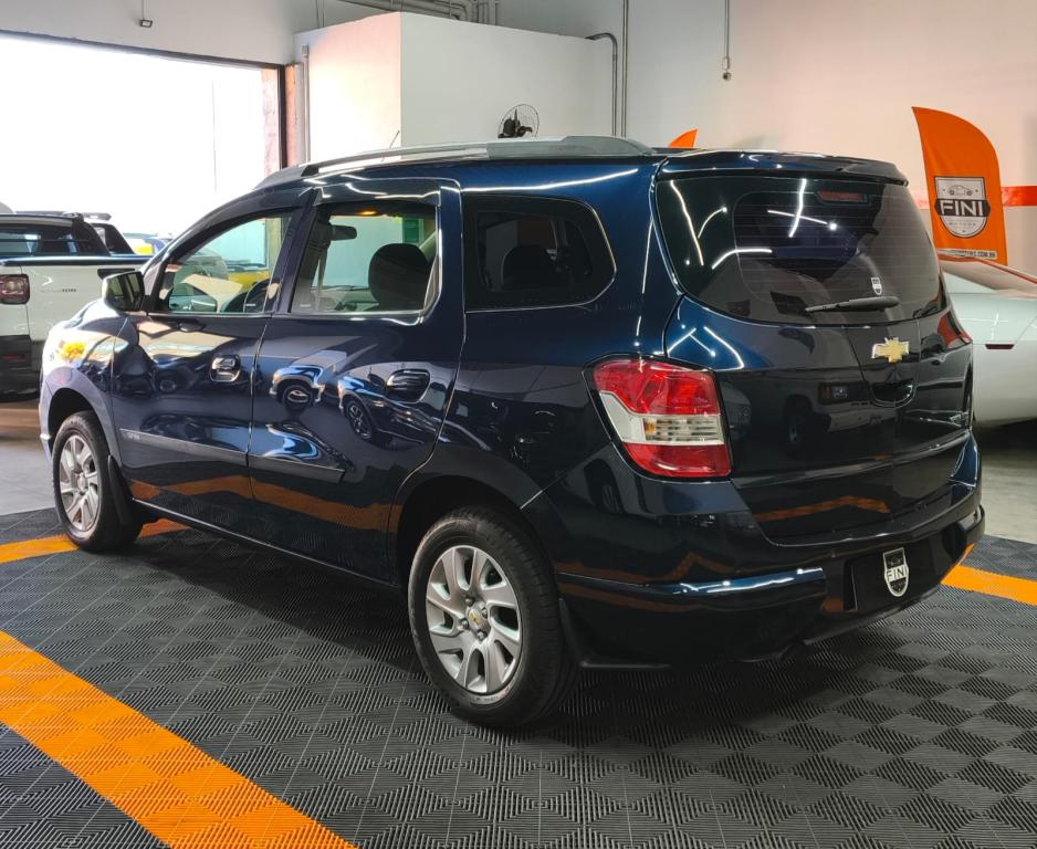 CHEVROLET Spin - Foto