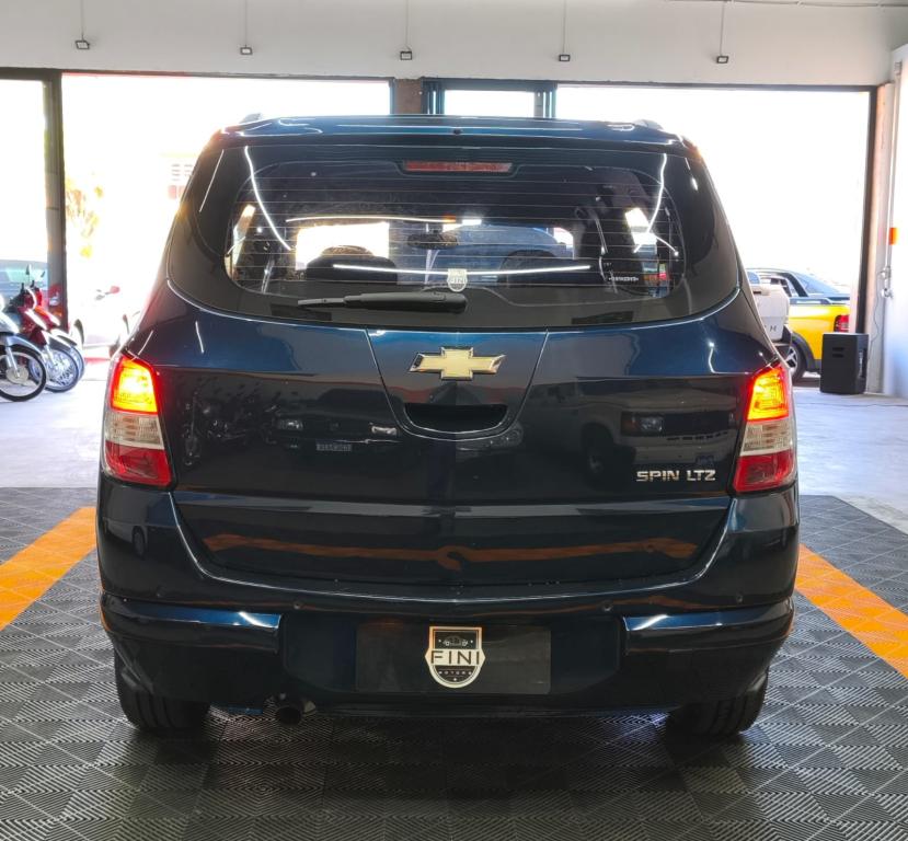 CHEVROLET Spin - Foto