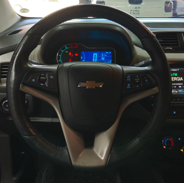 CHEVROLET Spin - Foto
