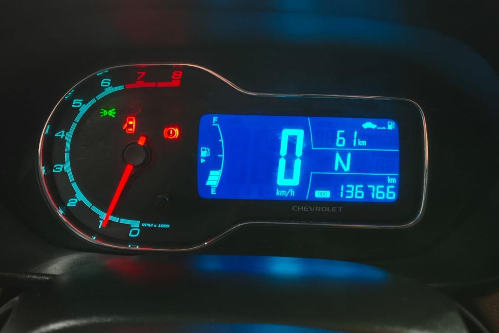 CHEVROLET Spin - Foto