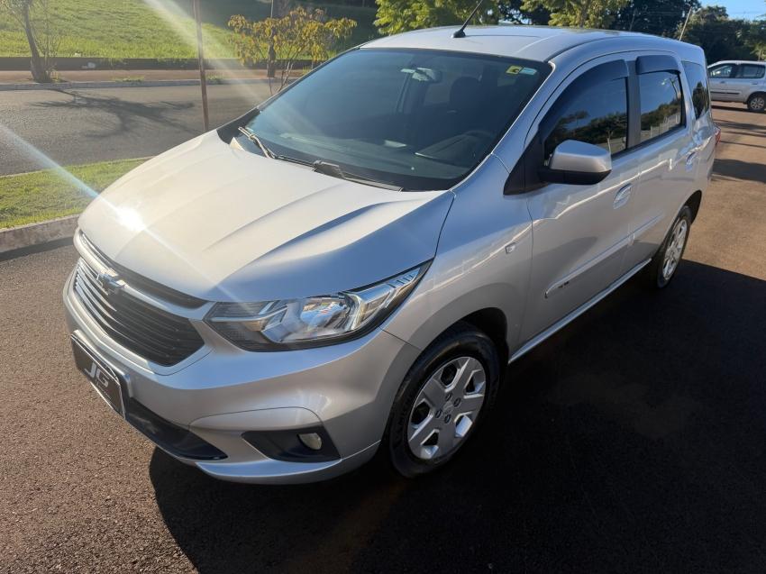 CHEVROLET Spin