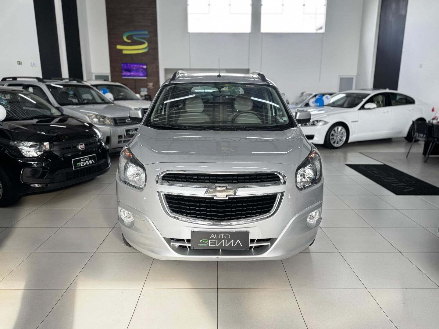CHEVROLET Spin - Foto