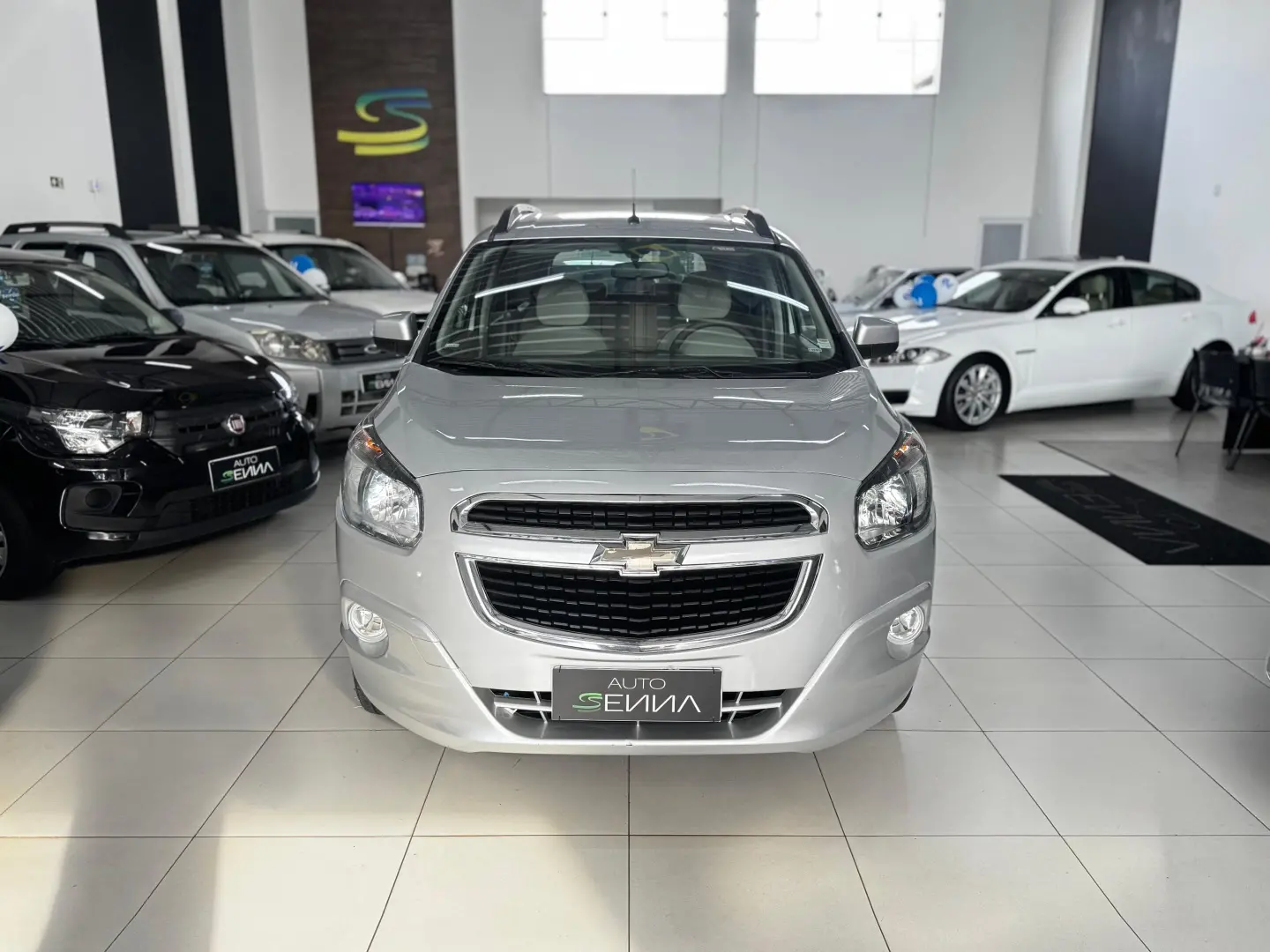 CHEVROLET Spin - Foto