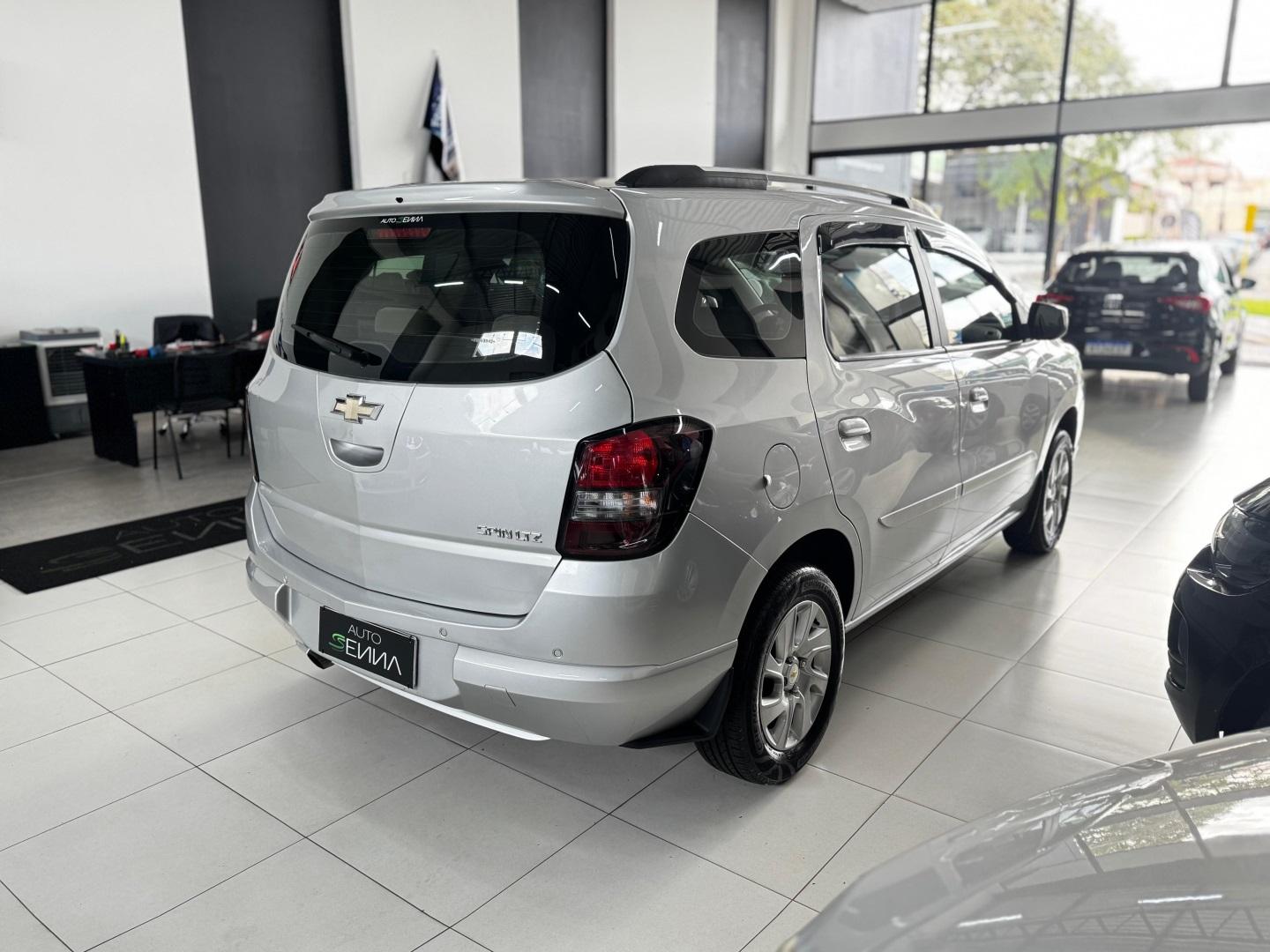CHEVROLET Spin - Foto