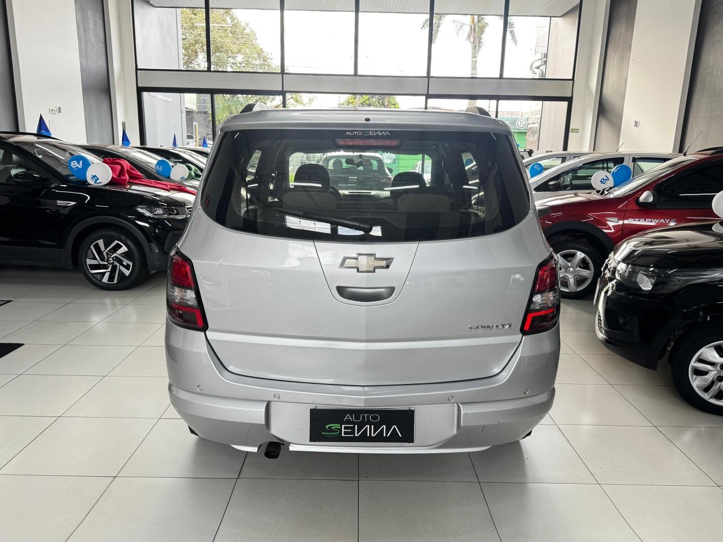 CHEVROLET Spin - Foto