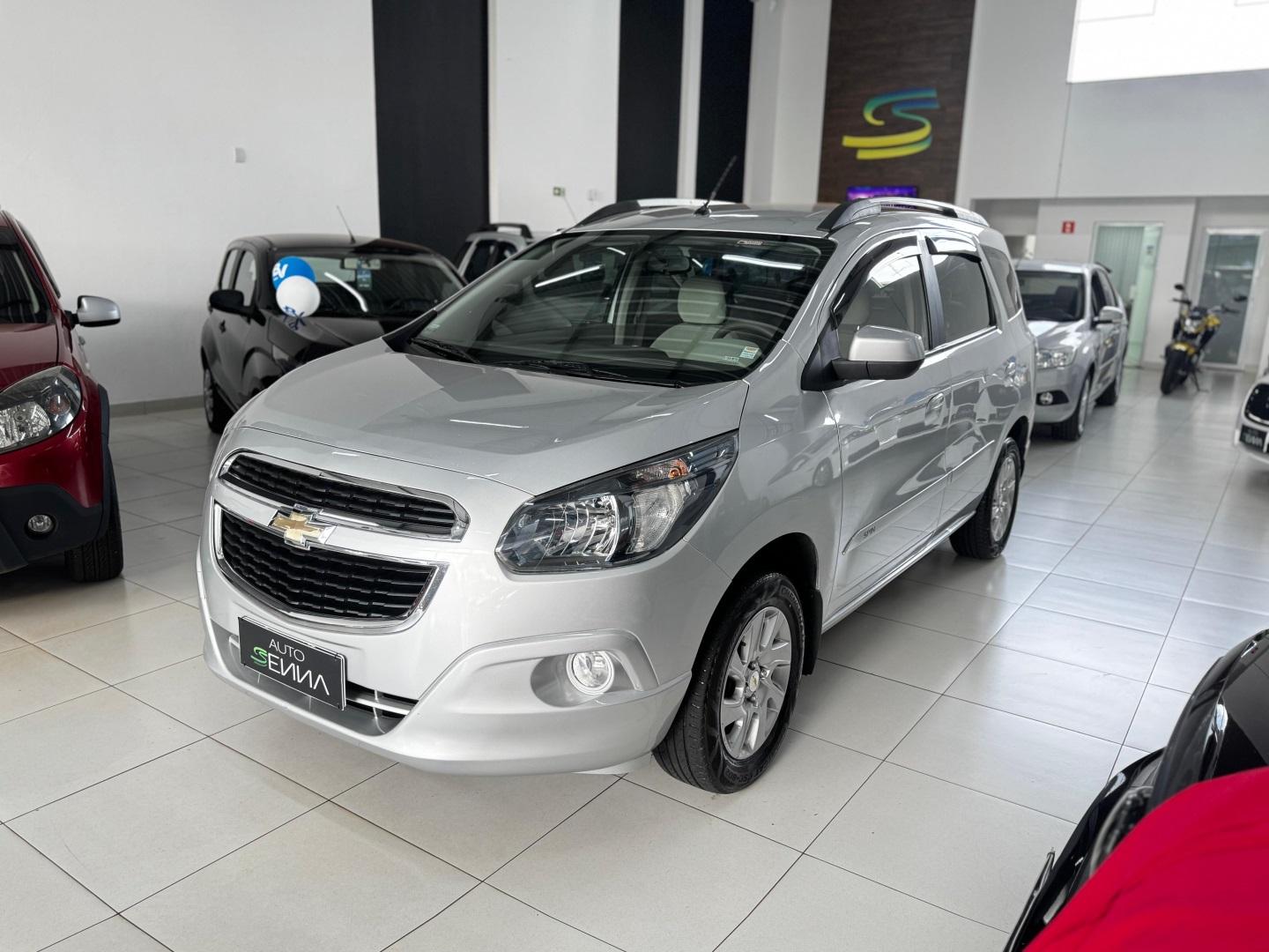 CHEVROLET Spin - Foto
