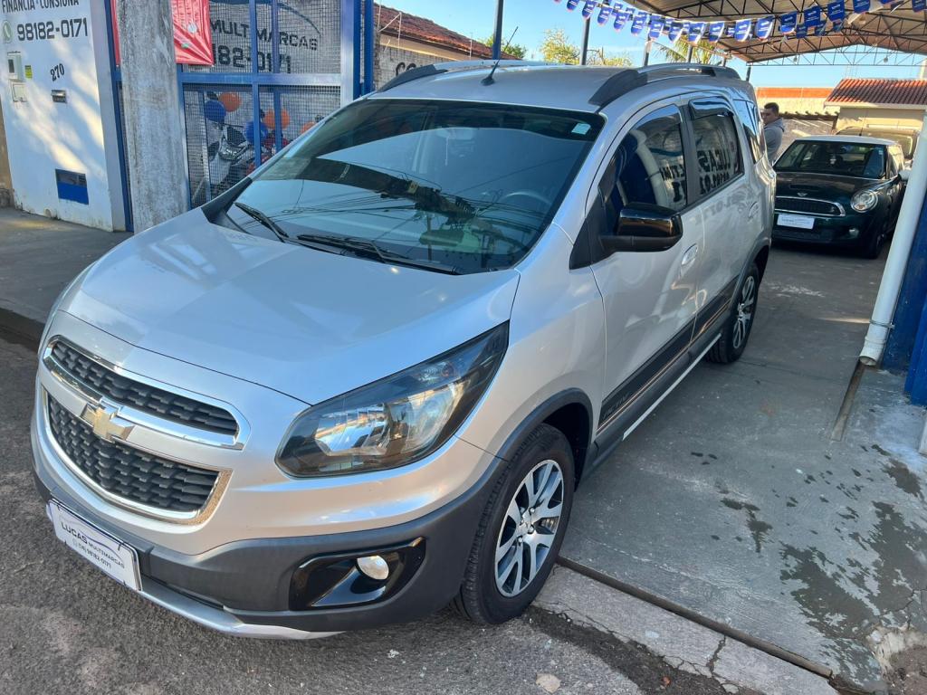 CHEVROLET Spin - Foto