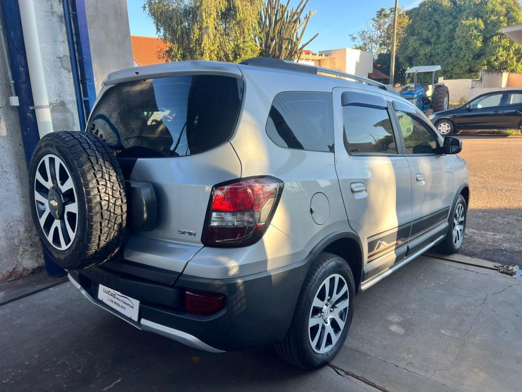 CHEVROLET Spin - Foto