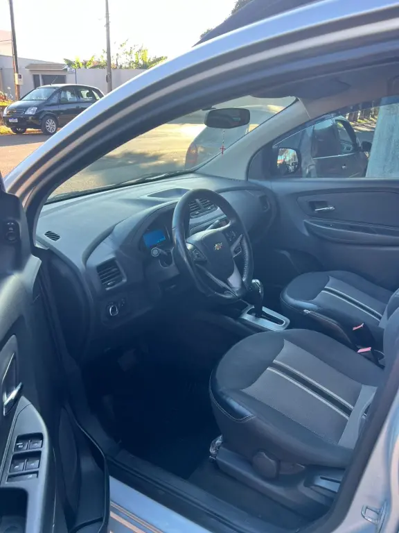 CHEVROLET Spin - Foto