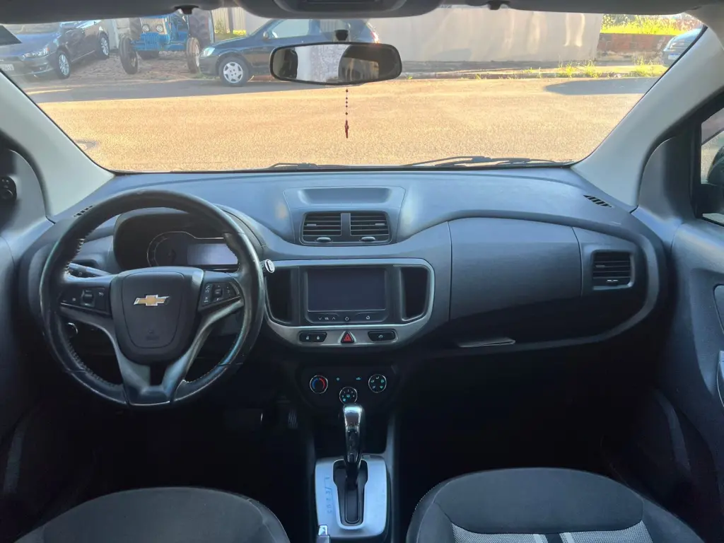 CHEVROLET Spin - Foto