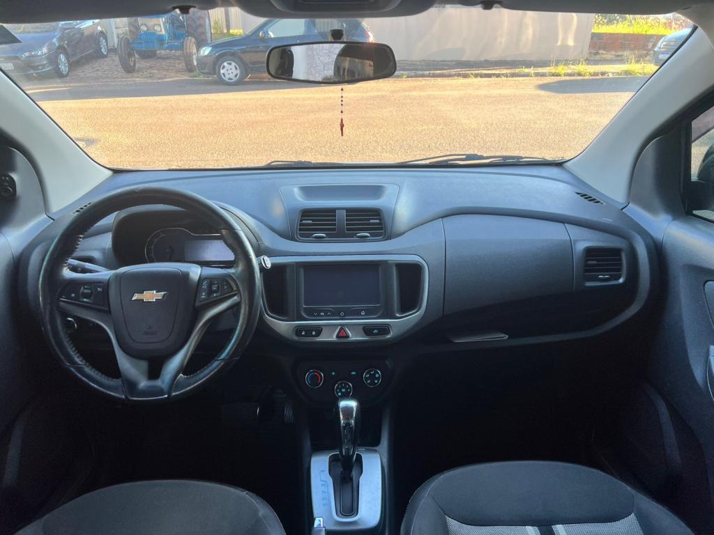 CHEVROLET Spin - Foto