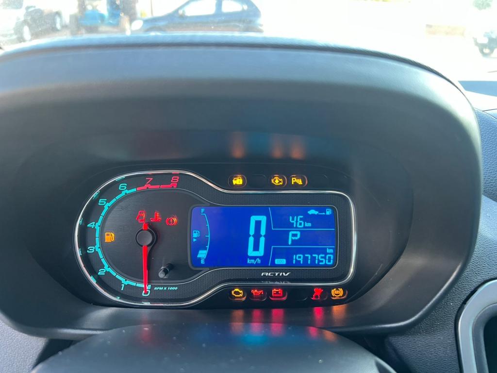 CHEVROLET Spin - Foto