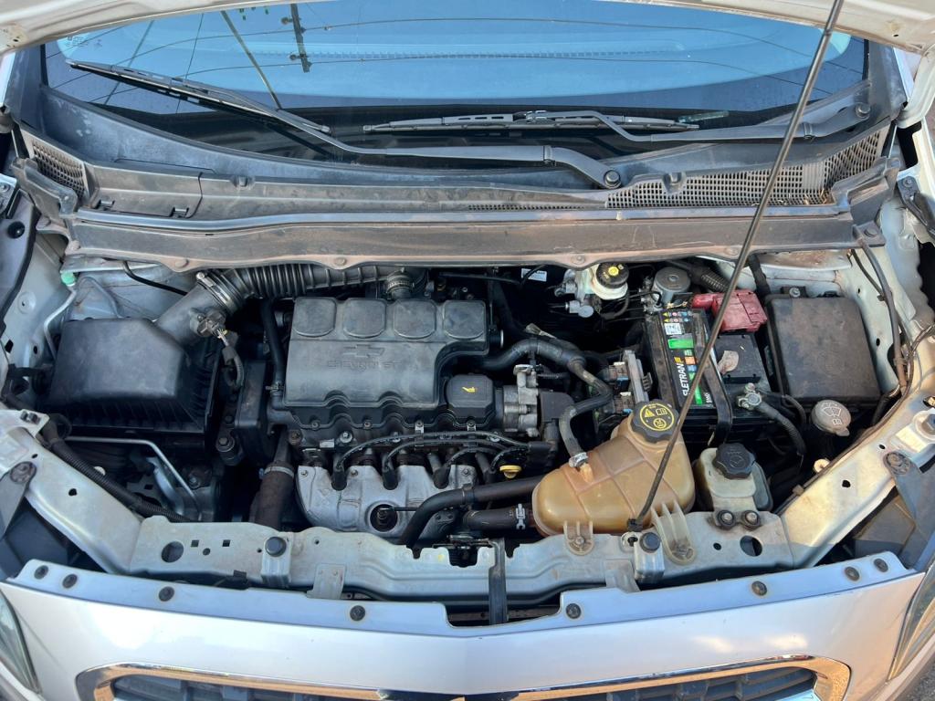 CHEVROLET Spin - Foto