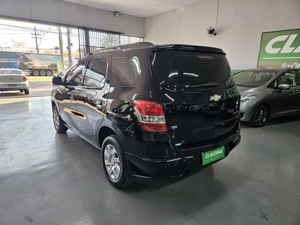 CHEVROLET Spin - Foto