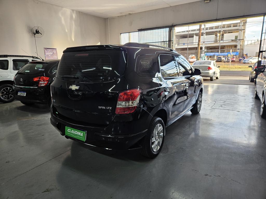 CHEVROLET Spin - Foto