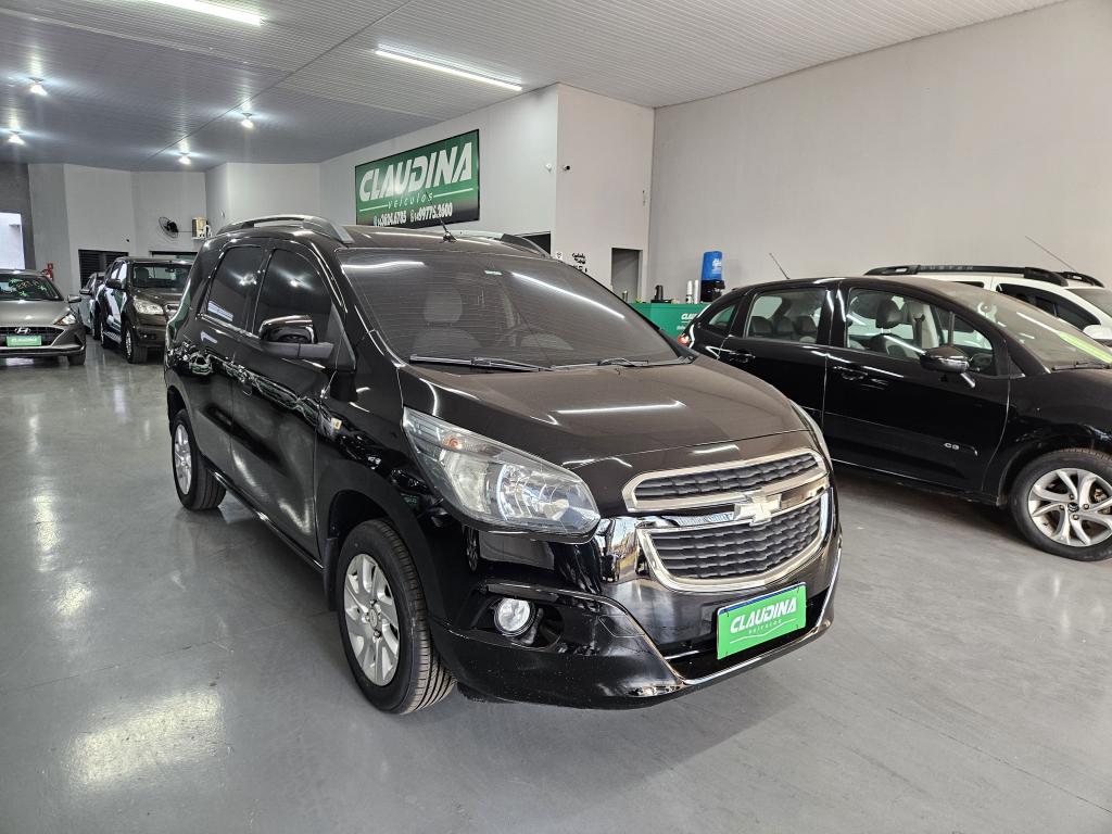 CHEVROLET Spin - Foto