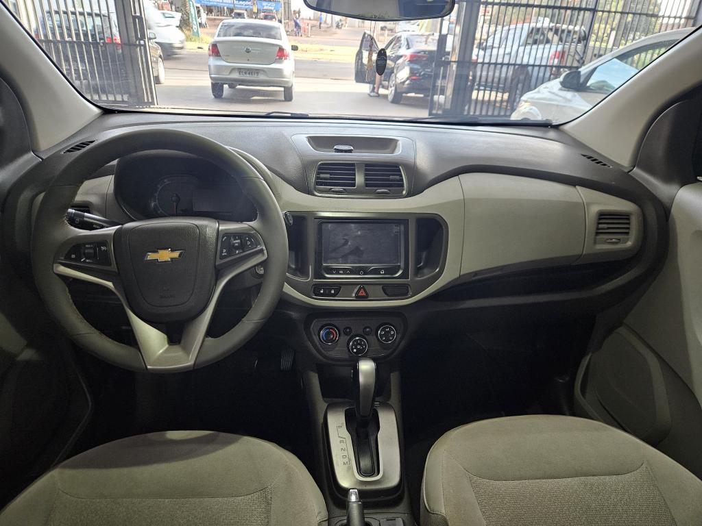 CHEVROLET Spin - Foto