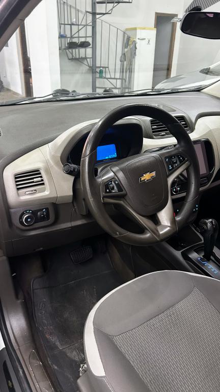 CHEVROLET Spin - Foto